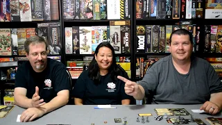 Review of Village Attacks by Grimlord Games