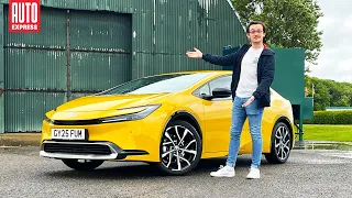 Toyota Prius: have they finally made it cool!?