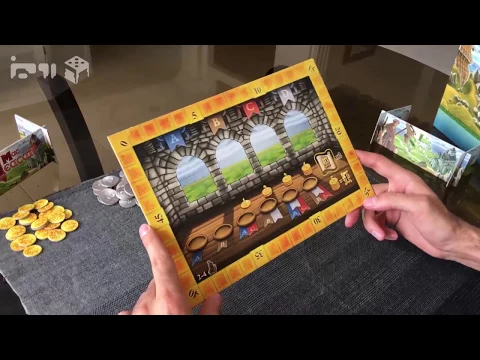 How to Play : Isle of Skye (Farsi)