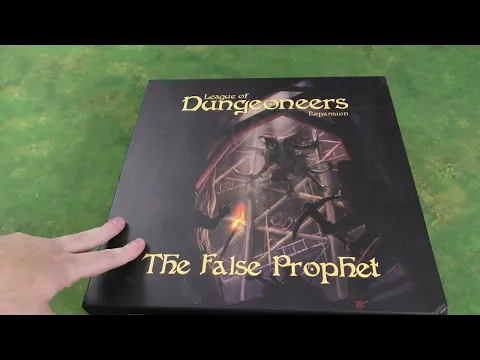 League of Dungeoneers: The False Prophet Preview