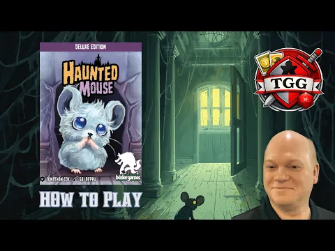 Haunted Mouse How To Play | Learn the Rules in Minutes