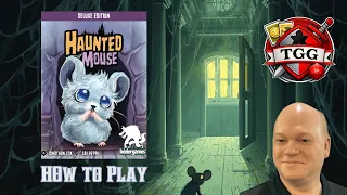 Haunted Mouse How To Play | Learn the Rules in Minutes