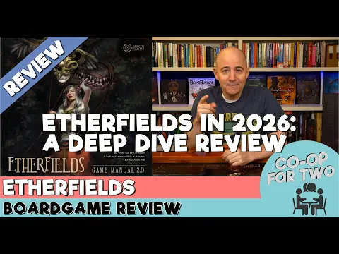Etherfields in 2026 - A Deep Dive Review and Advice for New Players (90min)