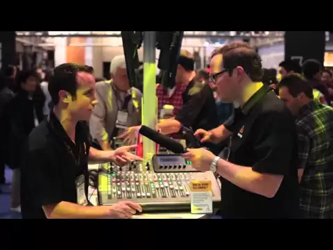 Product video thumbnail for Behringer X32 Compact Digital Mixer XL Stage Package