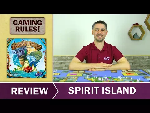 Spirit Island - Gaming Rules! Review