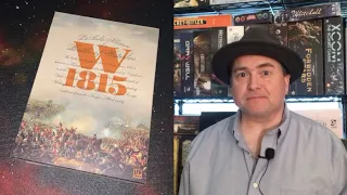 The Discriminating Gamer: W1815