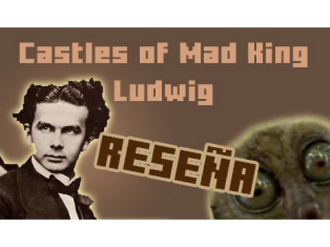Reseña || Castles of Mad King Ludwig || BcP Juegos
