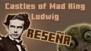 Reseña || Castles of Mad King Ludwig || BcP Juegos