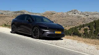 Zeekr 7GT Privilege AWD - Hvordan skal konkurrentene hamle opp med denne?