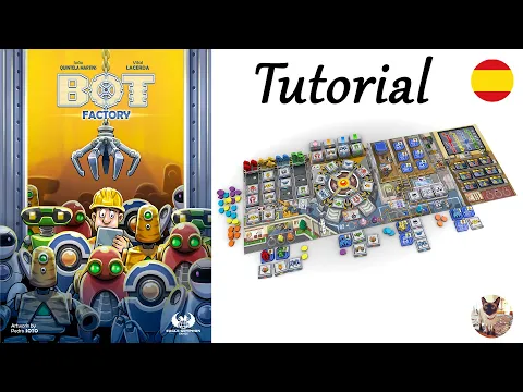 Bot Factory - Tutorial y turnos de ejemplo