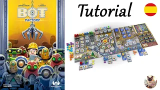 Bot Factory - Tutorial y turnos de ejemplo