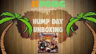 Hump Day Unboxing: Marvel Zombies