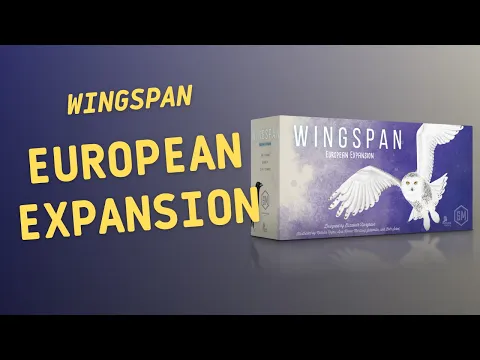 Wingspan European Expansion | Inside with João Ricardo Ep895