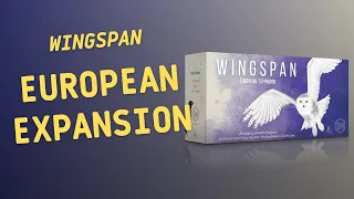 Wingspan European Expansion | Inside with João Ricardo Ep895