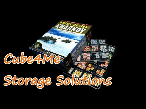 Storage Solutions - Enemy Action Kharkov