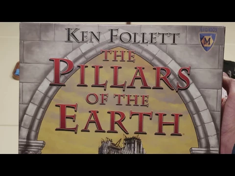 The Game Explainer: The Pillars of the Earth