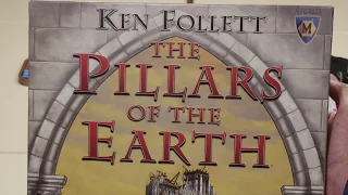 The Game Explainer: The Pillars of the Earth