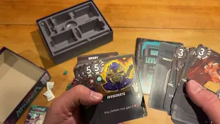 Leviathan Wilds - Unbiased Unboxing with John LaRuffa