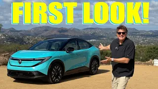 All New 2026 Nissan Leaf - I Always Thought It Was Just Kind Of "Meh"...Until Now!