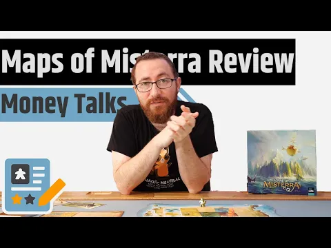 Maps of Misterra Review - Does The Truth Even Matter?