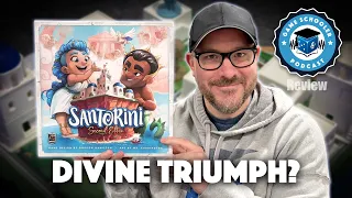 Santorini Second Edition Review - Divine Triumph?