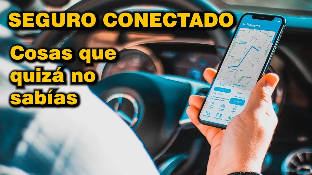 ¿TENDRÍAS UN SEGURO de COCHE MÁS BARATO y + SERVICIOS a CAMBIO DE SER MONITORIZADO? CASO HELLOAUTO