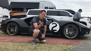 `Is this RARE 2018 FORD GT better than a 2019 Corvette ZR1? - Raiti's Rides