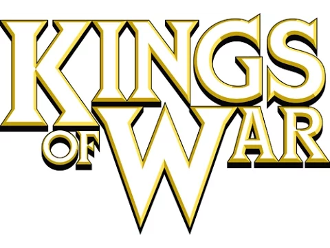 Battle Knights battle report ; We play Kings of War Kingdoms of Men vs Empire of Dust 1500 pts 