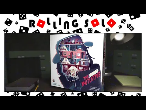 The Initiative | Unboxing