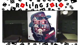 The Initiative | Unboxing