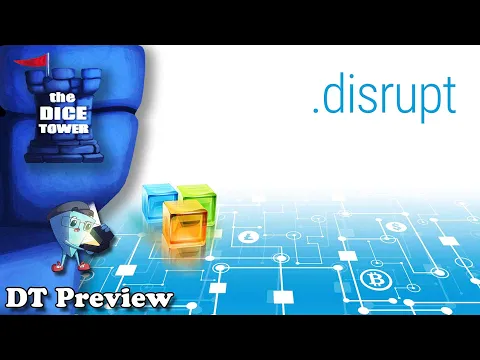 .disrupt - DT Preview with Mark Streed