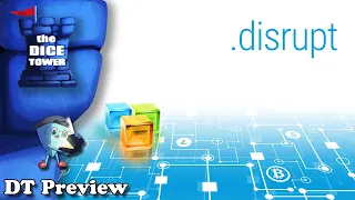 .disrupt - DT Preview with Mark Streed