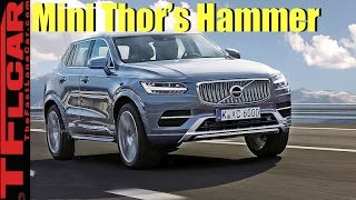 2018 Volvo XC60: Everything You Ever Wanted to Know