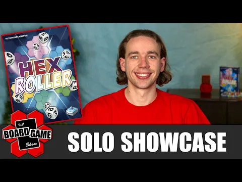 Hex Roller | Solo Showcase with James