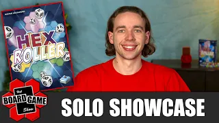 Hex Roller | Solo Showcase with James
