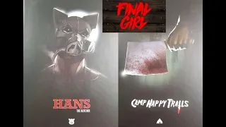 Final Girl Board Game Hans Scenario 1 (Attempt 2)