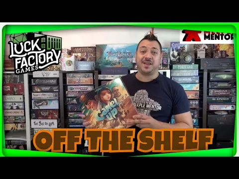 Off the Shelf: Camel Up