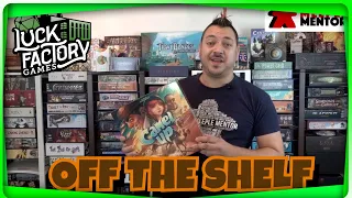 Off the Shelf: Camel Up