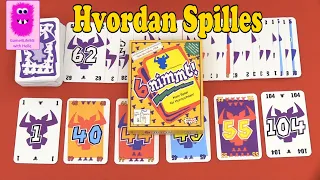 6 Nimmt! / 6 Takes, Hvordan spilles
