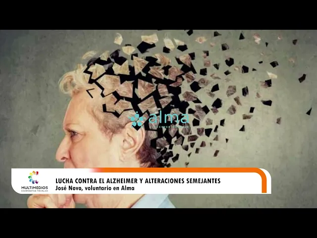 PREVENCIÓN DEL ALZHEIMER, ENTREVISTA A JOSÉ NOVO