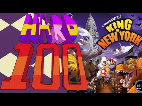 The Hard 100: King of New York