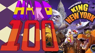 The Hard 100: King of New York