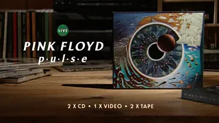 Pink Floyd - PULSE TV Advert (1995)