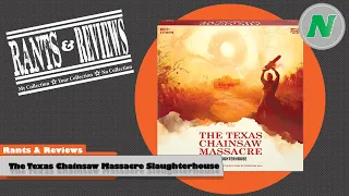 Rants And Reviews: The Texas Chainsaw Massacre Slaughterhouse