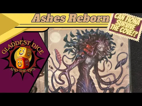 Ashes Reborn Red Rains Solo Playthrough Fiona vs Flood of Moon Cove