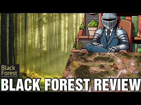 Black Forest Rapid Review - Chairman of the Board