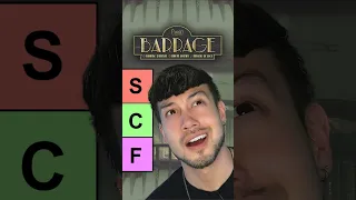 Barrage Ranked In 14 Seconds