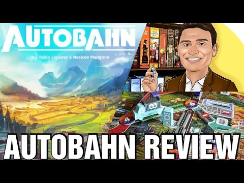 Autobahn Review - Chairman of the Board