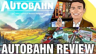 Autobahn Review - Chairman of the Board