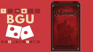 Villainous Perfectly Wretched Unboxing